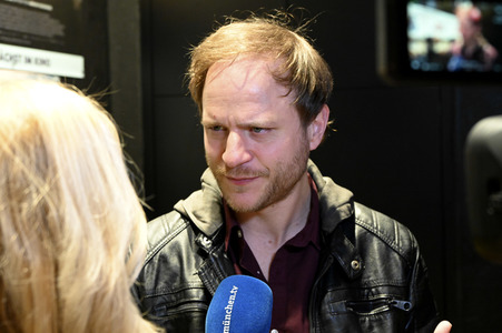 Filmpremiere 'Der Fuchs' in München