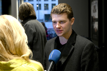 Filmpremiere 'Der Fuchs' in München