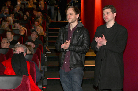 Filmpremiere 'Der Fuchs' in München