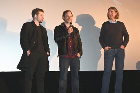 Filmpremiere 'Der Fuchs' in München