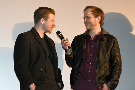 Filmpremiere 'Der Fuchs' in München