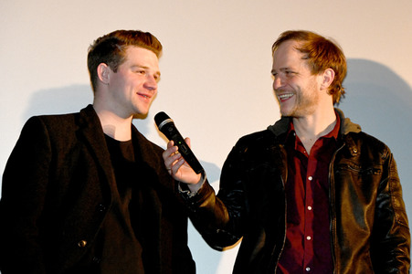 Filmpremiere 'Der Fuchs' in München