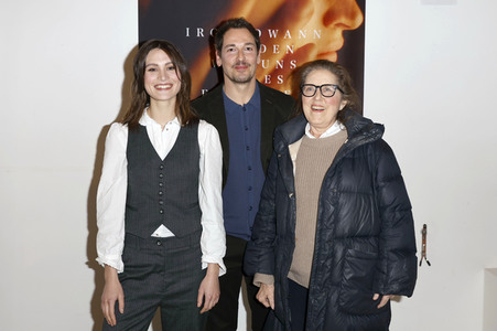 Filmpremiere 'Irgendwann werden wir uns alles erzählen' in Köln