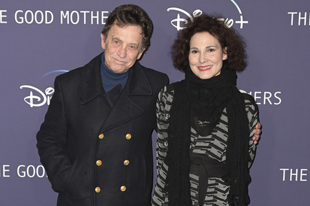 Serienpremiere 'The Good Mothers' in Rom