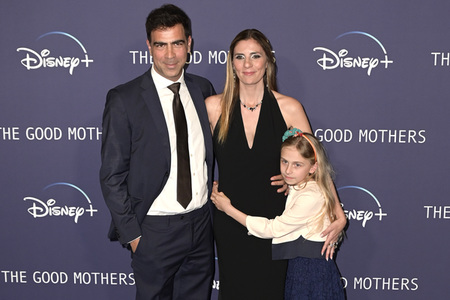 Serienpremiere 'The Good Mothers' in Rom
