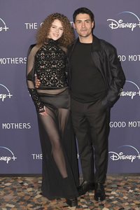 Serienpremiere 'The Good Mothers' in Rom
