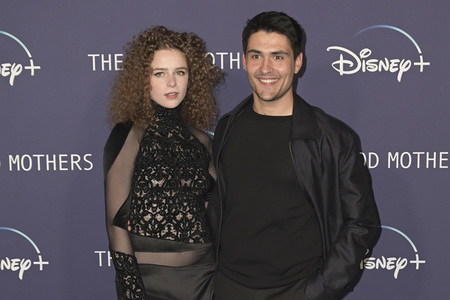 Serienpremiere 'The Good Mothers' in Rom