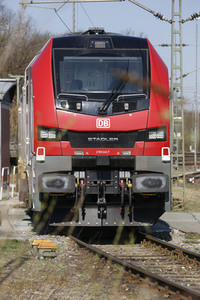Eröffnung Lok-Tankstelle in München