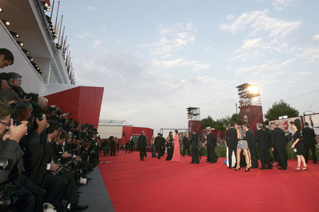 Festivaleröffnung mit Premiere 'Baaria', Internationale Filmfestspiele von Venedig 2009