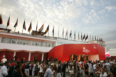 Festivaleröffnung mit Premiere 'Baaria', Internationale Filmfestspiele von Venedig 2009