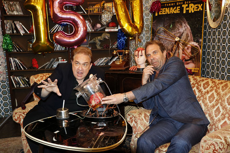 Preview von #SchleFaZ150 'Tammy & the T-Rex' in Berlin