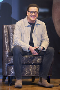 Pressekonferenz 'The Whale' in Tokio