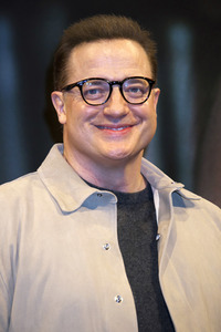 Pressekonferenz 'The Whale' in Tokio