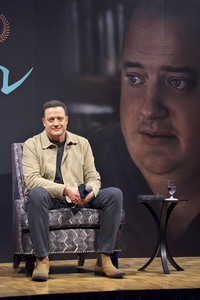 Pressekonferenz 'The Whale' in Tokio