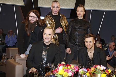 'NDR Talk Show' in Hamburg