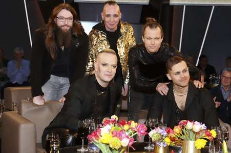 'NDR Talk Show' in Hamburg