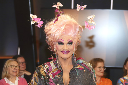 'NDR Talk Show' in Hamburg
