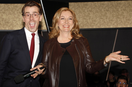'NDR Talk Show' in Hamburg