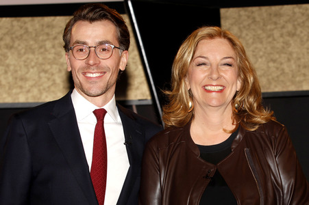 'NDR Talk Show' in Hamburg