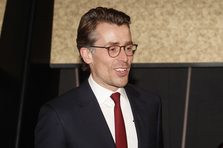 'NDR Talk Show' in Hamburg