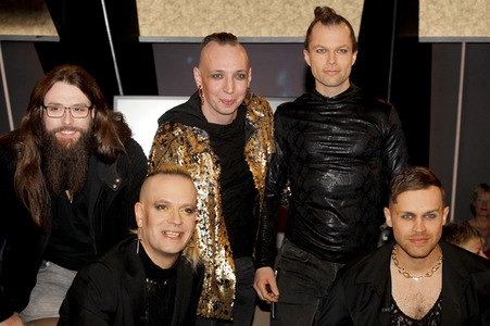 'NDR Talk Show' in Hamburg