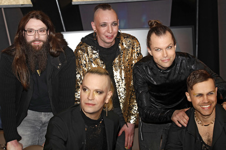 'NDR Talk Show' in Hamburg