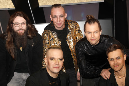 'NDR Talk Show' in Hamburg
