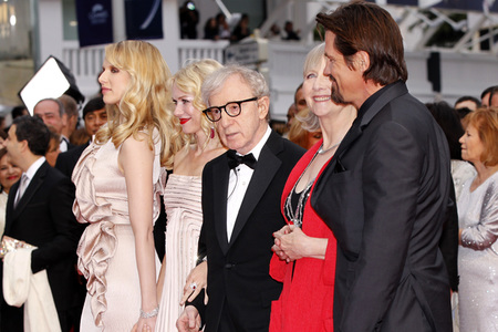 Filmpremiere 'Ich sehe den Mann deiner Träume', Cannes Film Festival 2010