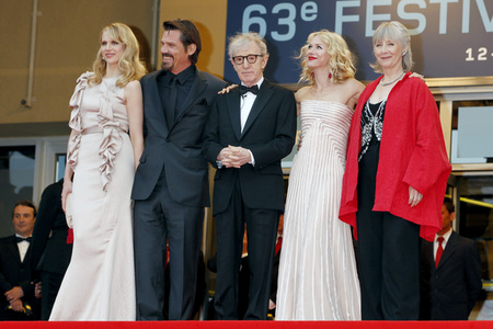 Filmpremiere 'Ich sehe den Mann deiner Träume', Cannes Film Festival 2010
