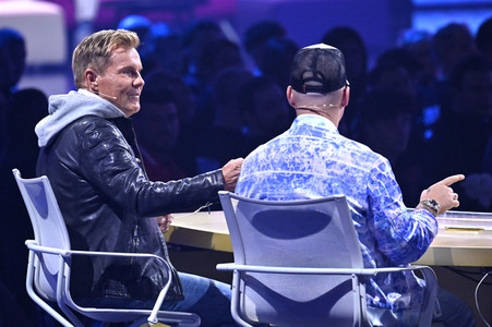 2. Liveshow 'DSDS 2023' in Köln