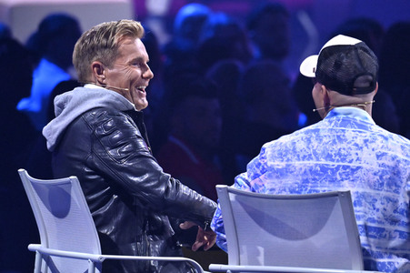 2. Liveshow 'DSDS 2023' in Köln
