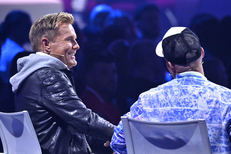 2. Liveshow 'DSDS 2023' in Köln