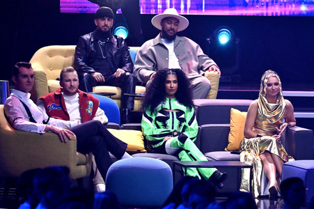 2. Liveshow 'DSDS 2023' in Köln