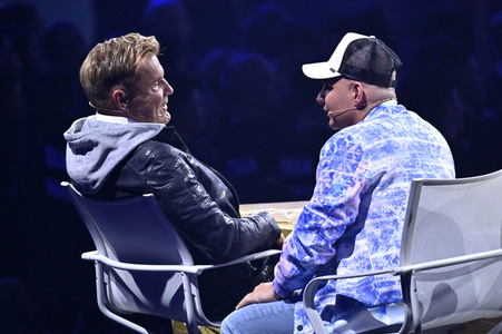 2. Liveshow 'DSDS 2023' in Köln