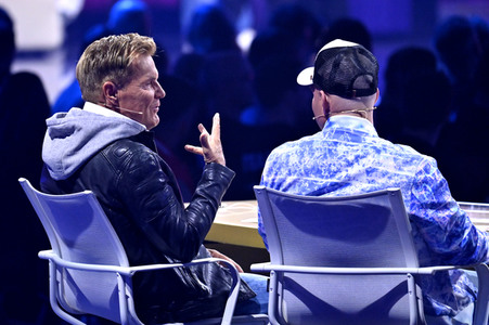 2. Liveshow 'DSDS 2023' in Köln