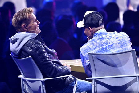 2. Liveshow 'DSDS 2023' in Köln