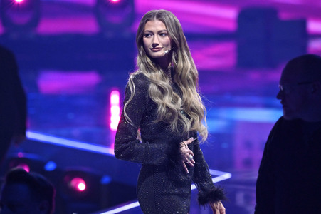 2. Liveshow 'DSDS 2023' in Köln