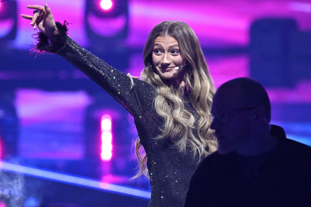 2. Liveshow 'DSDS 2023' in Köln