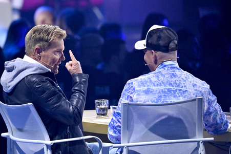 2. Liveshow 'DSDS 2023' in Köln