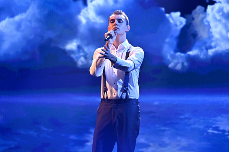 2. Liveshow 'DSDS 2023' in Köln