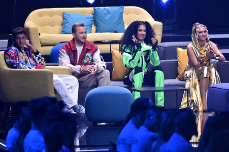 2. Liveshow 'DSDS 2023' in Köln