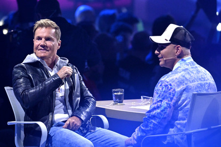 2. Liveshow 'DSDS 2023' in Köln