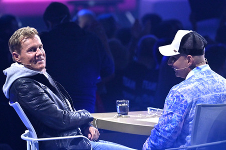 2. Liveshow 'DSDS 2023' in Köln