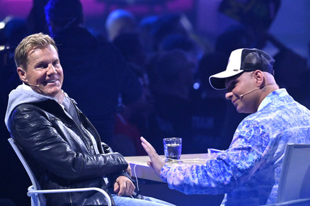 2. Liveshow 'DSDS 2023' in Köln