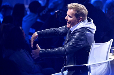 2. Liveshow 'DSDS 2023' in Köln
