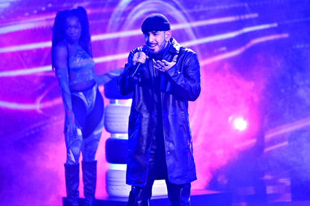 2. Liveshow 'DSDS 2023' in Köln