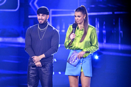 2. Liveshow 'DSDS 2023' in Köln