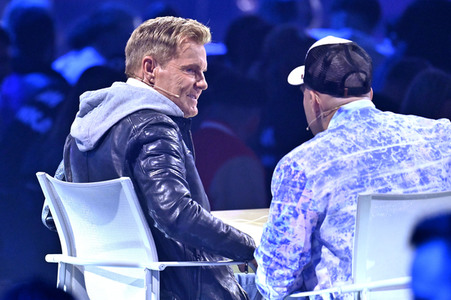 2. Liveshow 'DSDS 2023' in Köln