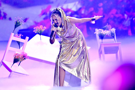 2. Liveshow 'DSDS 2023' in Köln