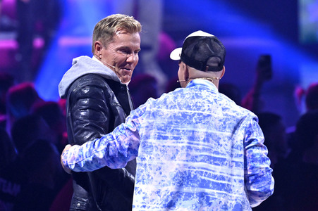 2. Liveshow 'DSDS 2023' in Köln